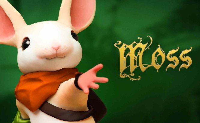 Oculus Quest 游戏《小老鼠历险记》Moss VR