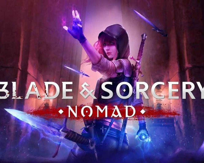 Oculus Quest 游戏《剑与魔法：游牧民族》Blade and Sorcery – Nomad