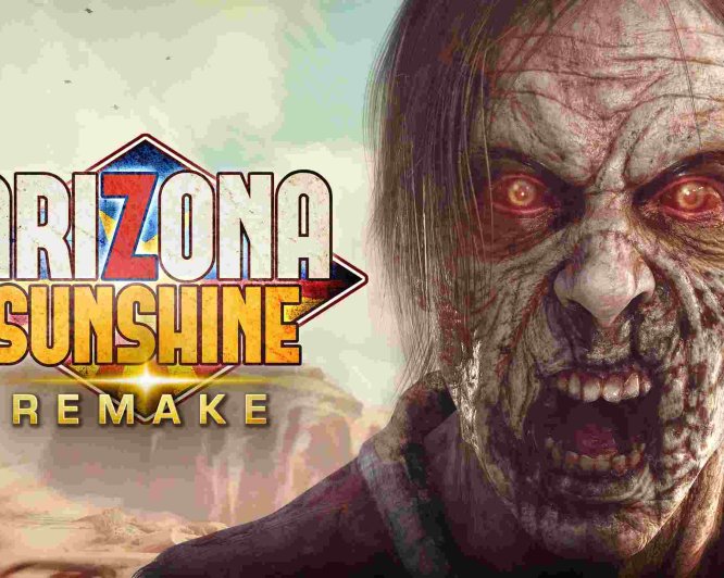 Oculus Quest 游戏《亚利桑那阳光 重制版》Arizona Sunshine Remake