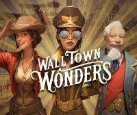 Meta Quest 游戏《城墙奇观》Wall Town Wonders