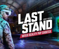 Meta Quest 游戏《最后一站》Last Stand