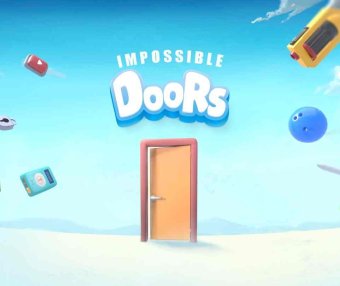 Oculus Quest 游戏《智慧之门》Impossible Doors: Can you open them