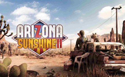 亚利桑那阳光 2 VR（Arizona Sunshine® 2）