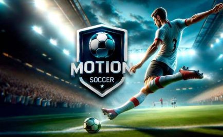 Meta Quest 游戏《动感足球》Motion Soccer