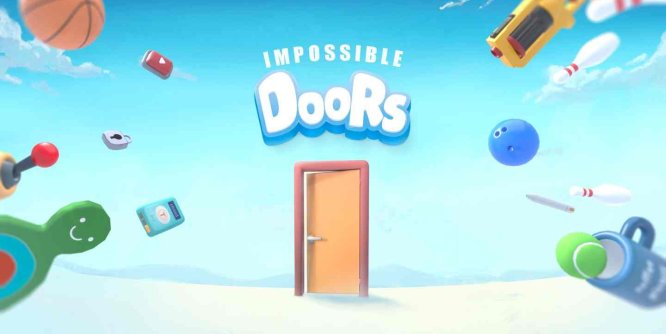 Oculus Quest 游戏《智慧之门》Impossible Doors: Can you open them