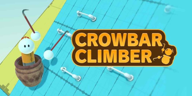 撬棍攀爬（Crowbar Climber）