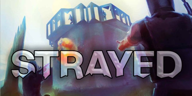 Oculus Quest 游戏《荒野生存》Strayed