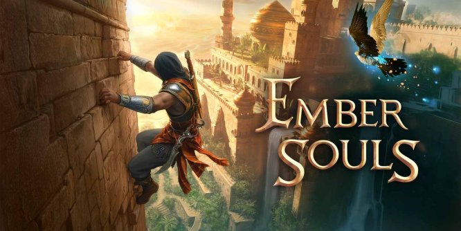 Oculus Quest 游戏《余烬之魂》Ember Souls