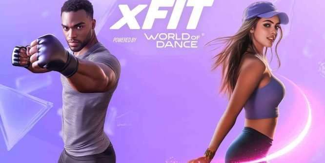 Meta Quest 游戏《舞蹈世界》xFIT: Powered by World of Dance