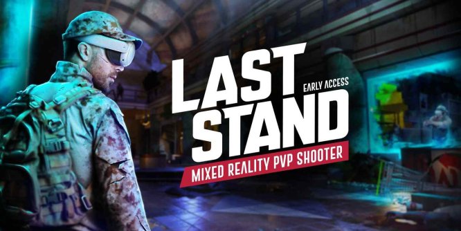 Meta Quest 游戏《最后一站》Last Stand