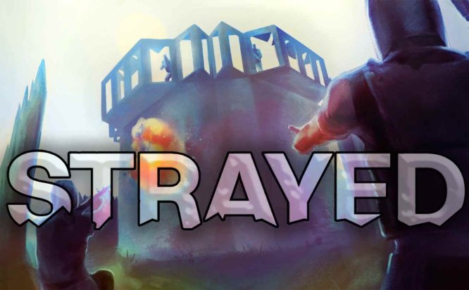 Oculus Quest 游戏《荒野生存》Strayed