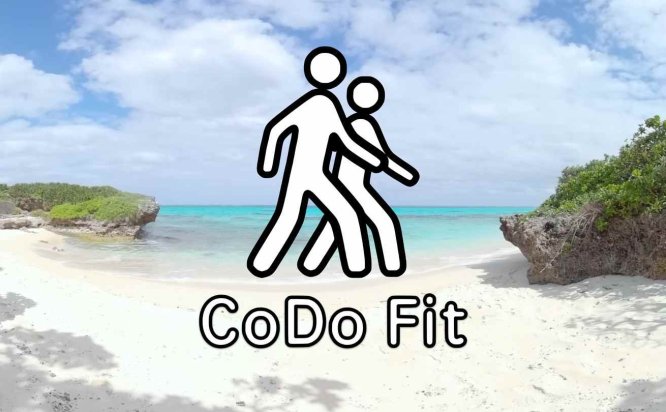 Oculus Quest 程序《健康运动》CoDo Fit