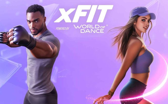 Meta Quest 游戏《舞蹈世界》xFIT: Powered by World of Dance