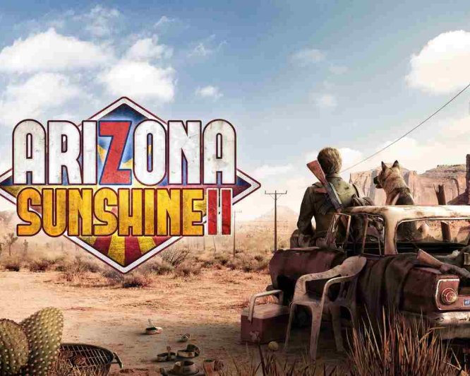 亚利桑那阳光 2 VR（Arizona Sunshine® 2）