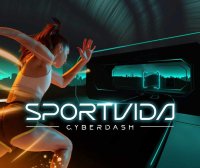 Oculus Quest 游戏《极限音乐跑步》Sportvida CyberDash