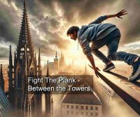Oculus Quest 游戏《搏击跳板 – 塔间》Fight The Plank Between the Towers Fear of heights – Acrophobia