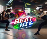 Oculus Quest 游戏《命中节拍》Beat Hit