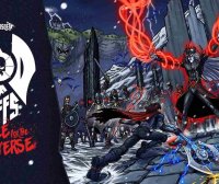 Meta Quest 游戏《演奏之神:金属乐之战》God of Riffs: Battle for the Metalverse