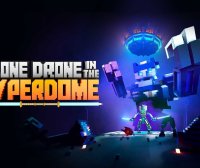 Meta Quest 游戏《超级像素克隆战斗》Clone Drone in the Hyperdomedani
