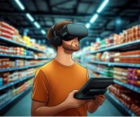 Oculus Quest 游戏《VR商店模拟器》VR Store Simulator