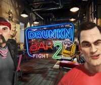 Oculus Quest 游戏《酒吧打架 2》Drunkn Bar Fight 2
