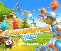Oculus Quest 游戏《羽毛球时间》Badminton Time