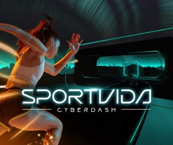 Oculus Quest 游戏《极限音乐跑步》Sportvida CyberDash