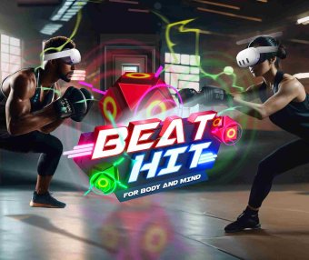 Oculus Quest 游戏《命中节拍》Beat Hit