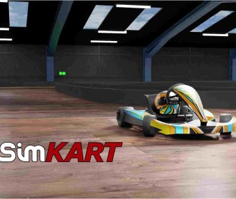 Oculus Quest 游戏《必思卡丁车》ibisim KART
