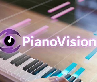 Oculus Quest 游戏《AR钢琴》PianoVision