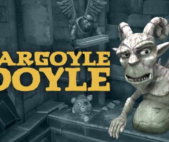 Oculus Quest 游戏《石像鬼歹逗陣》Gargoyle Doyle