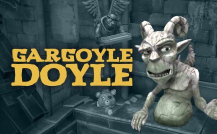 Oculus Quest 游戏《石像鬼歹逗陣》Gargoyle Doyle