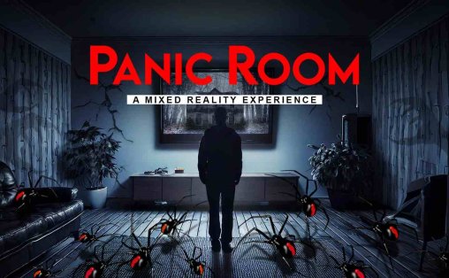 Meta Quest 游戏《恐慌房间》Panic Room