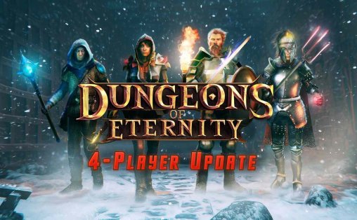 Oculus Quest 游戏《永恒地牢》Dungeons Of Eternity