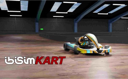 Oculus Quest 游戏《必思卡丁车》ibisim KART