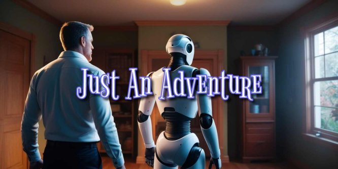 Meta Quest 游戏《第一次冒险》Just an Adventure