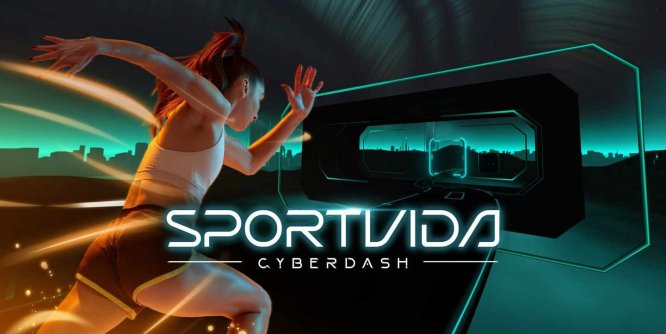 极限音乐跑步(Sportvida  CyberDash)