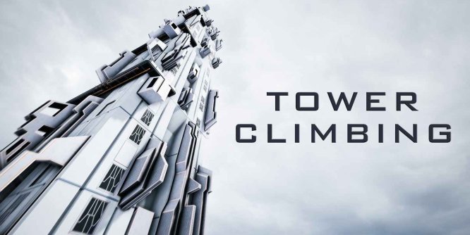 Oculus Quest 游戏《VR 攀塔》VR Tower Climbing