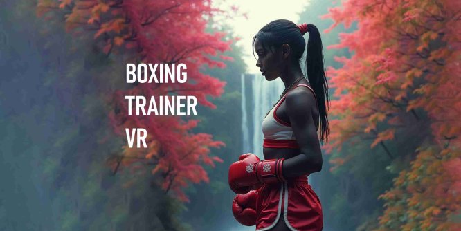 Oculus Quest 游戏《拳击教练》Boxing Trainer