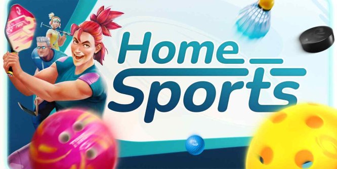 Meta Quest 游戏《家庭体育中心》Home Sports