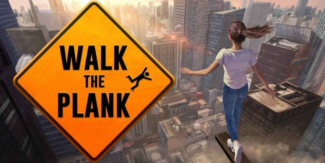 Oculus Quest 游戏《高空跳板》Walk the Plank