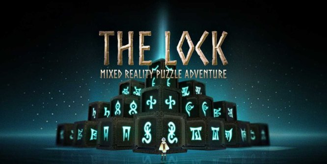 Oculus Quest 游戏《锁：混合现实解谜冒险》THE LOCK: Mixed Reality Puzzle Adventure