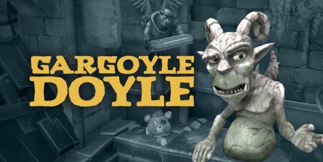 Oculus Quest 游戏《石像鬼歹逗陣》Gargoyle Doyle