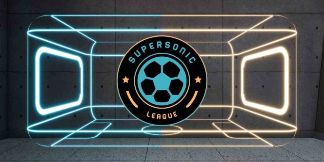 Meta Quest 游戏《超音速联盟》Supersonic League