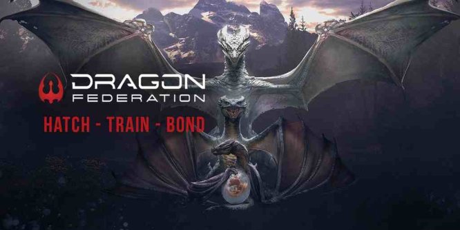 Meta Quest 游戏《龙之联邦》Dragon Federation