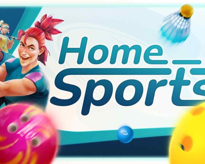 Meta Quest 游戏《家庭体育中心》Home Sports