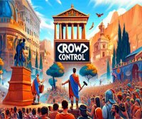 Oculus Quest 游戏《人群控制 VR》Crowd Control VR