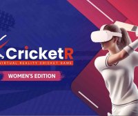 Oculus Quest 游戏《VR 板球游戏 女子版》CricketR The Womens Edition – The VR Cricket Game