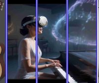 Oculus Quest 游戏《钢琴XR》Mapiano XR