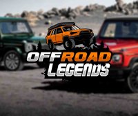 Oculus Quest 游戏《越野传奇 – 四轮驱动驾驶》Offroad Legends – 4×4 Driving Racing Game